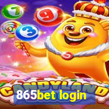 865bet login