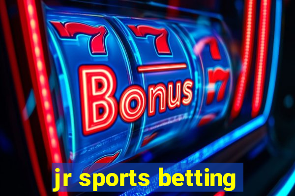 jr sports betting