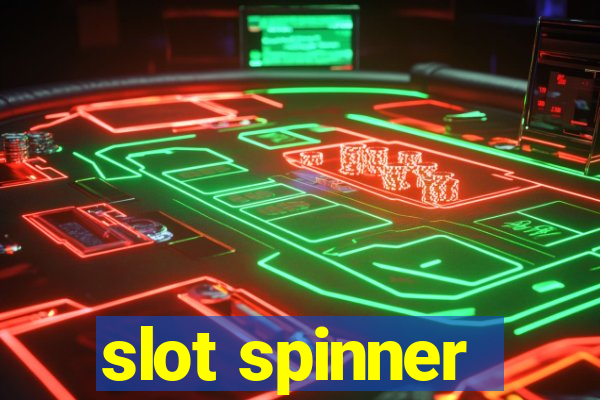 slot spinner