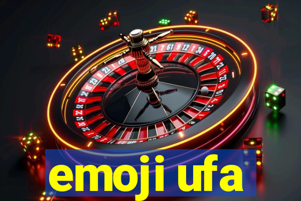 emoji ufa