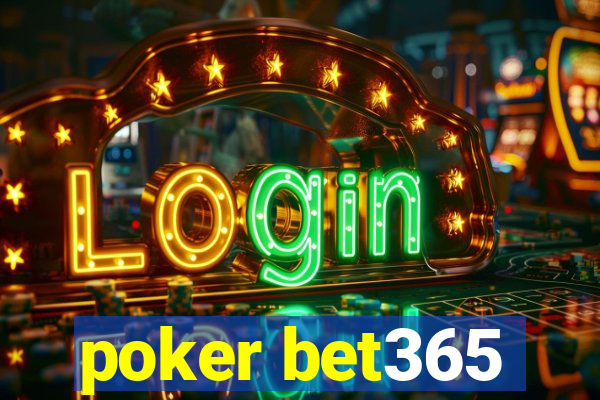 poker bet365