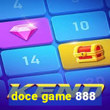 doce game 888