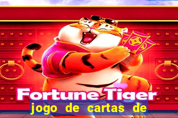 jogo de cartas de futebol online