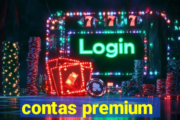 contas premium