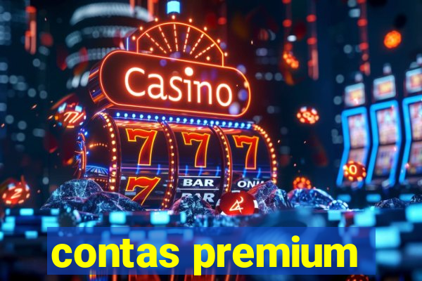 contas premium