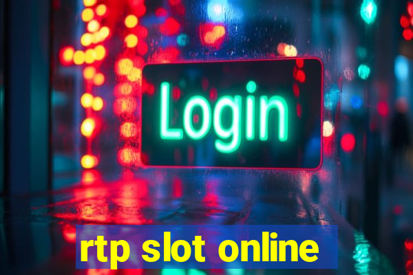 rtp slot online