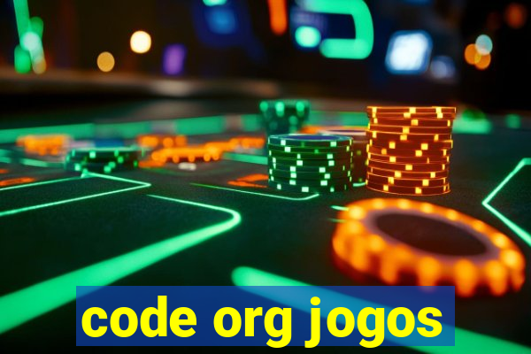 code org jogos