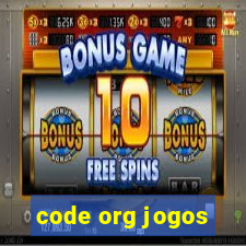 code org jogos