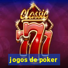 jogos de poker