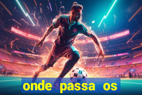 onde passa os jogos do athletico paranaense