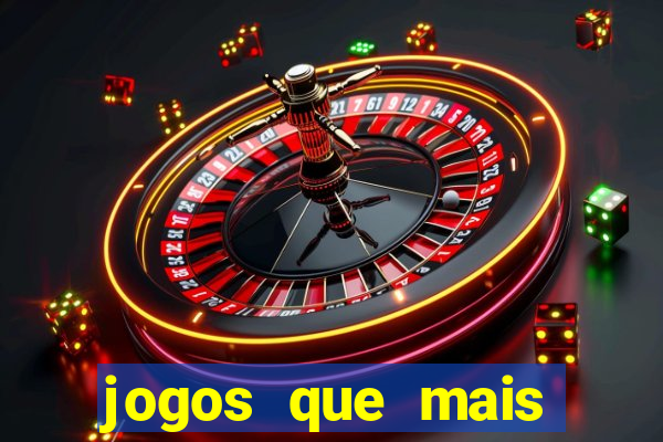 jogos que mais ganham dinheiro