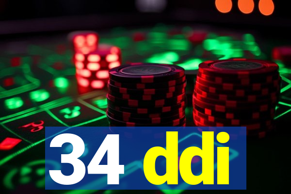 34 ddi