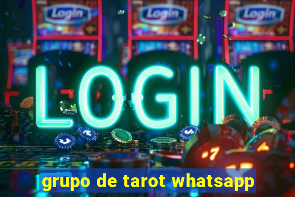 grupo de tarot whatsapp