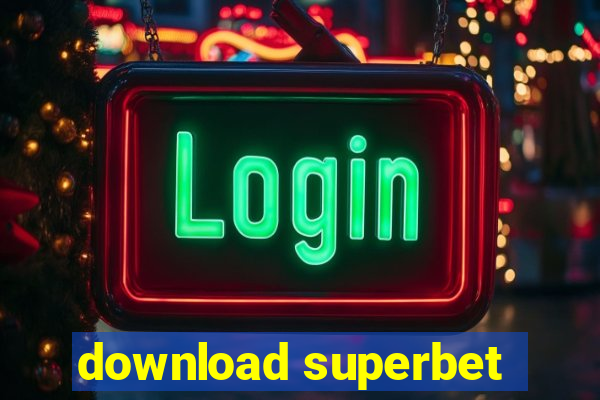 download superbet