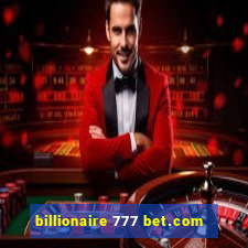 billionaire 777 bet.com