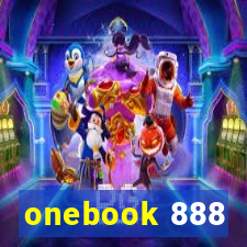 onebook 888