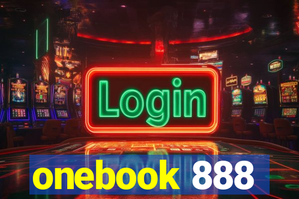 onebook 888