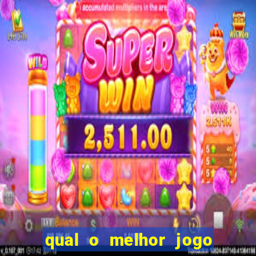 qual o melhor jogo que ganha dinheiro de verdade