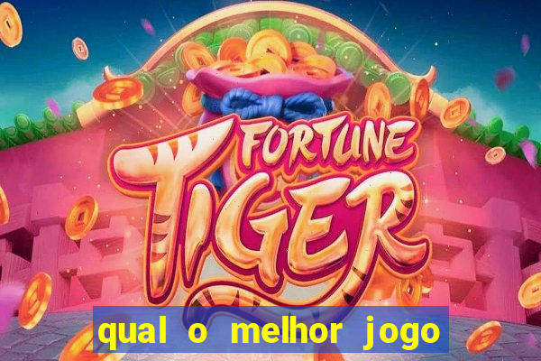 qual o melhor jogo que ganha dinheiro de verdade