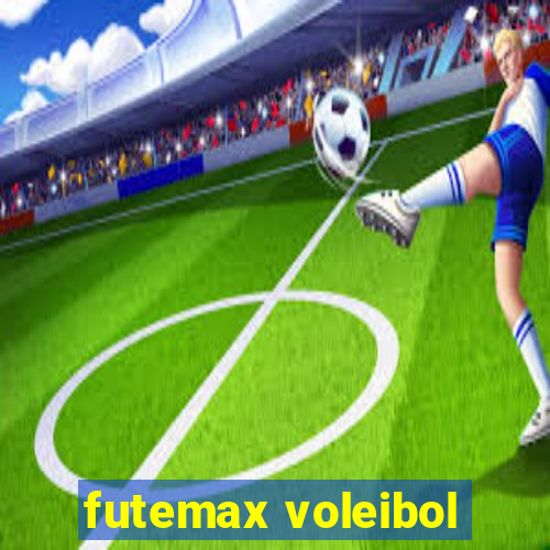 futemax voleibol