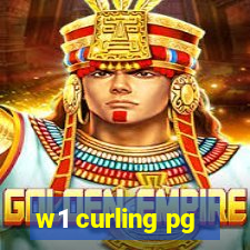 w1 curling pg