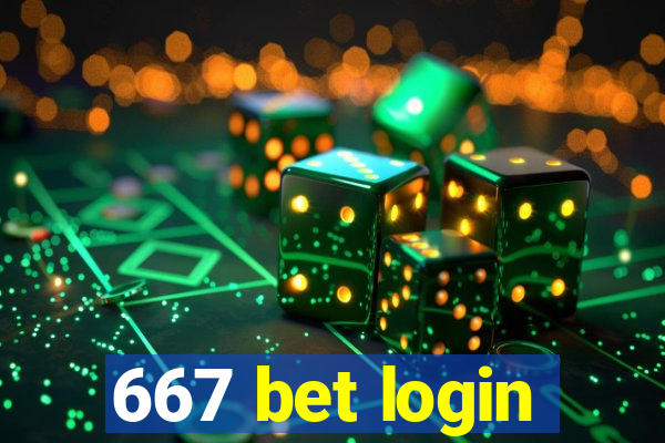 667 bet login