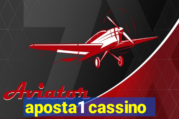 aposta1 cassino