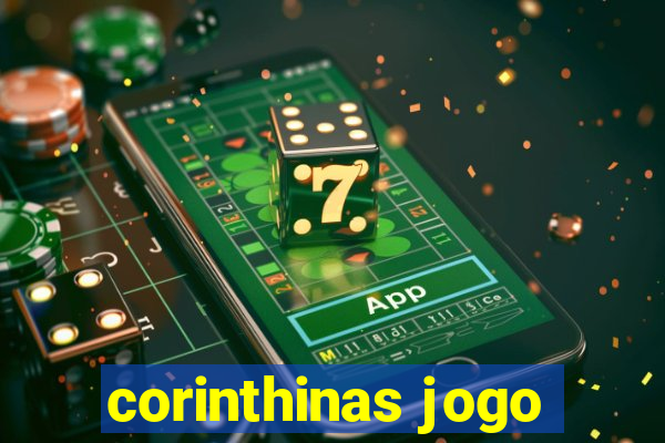 corinthinas jogo