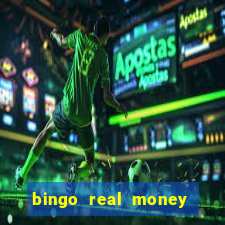 bingo real money no deposit