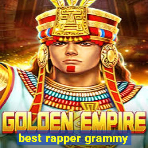 best rapper grammy