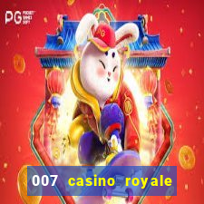 007 casino royale dublado mp torrent