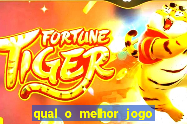 qual o melhor jogo para apostar