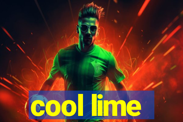 cool lime