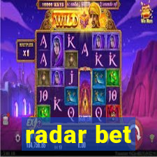 radar bet