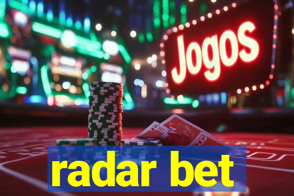 radar bet