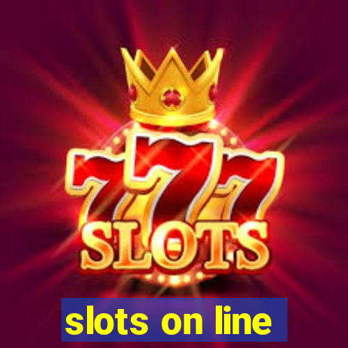 slots on line