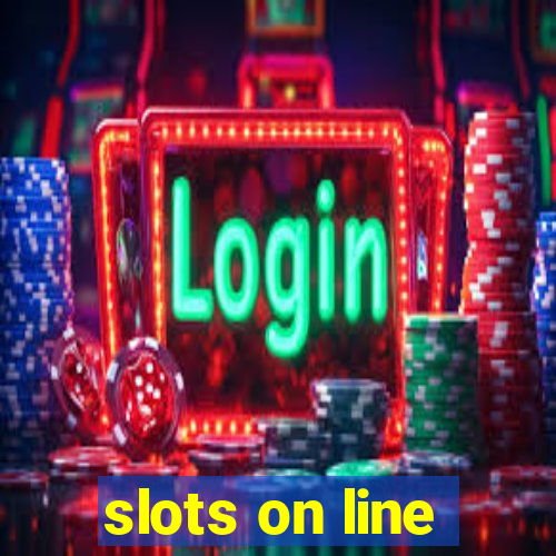 slots on line