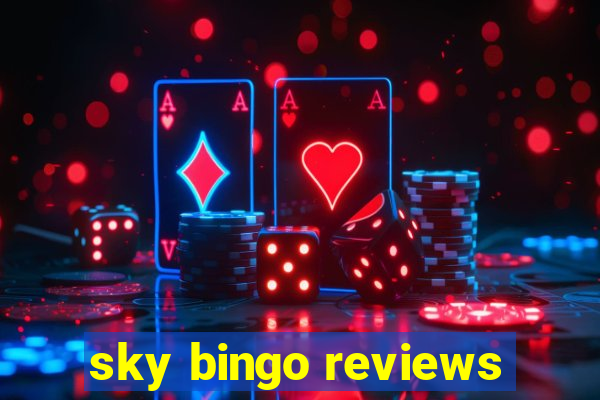 sky bingo reviews