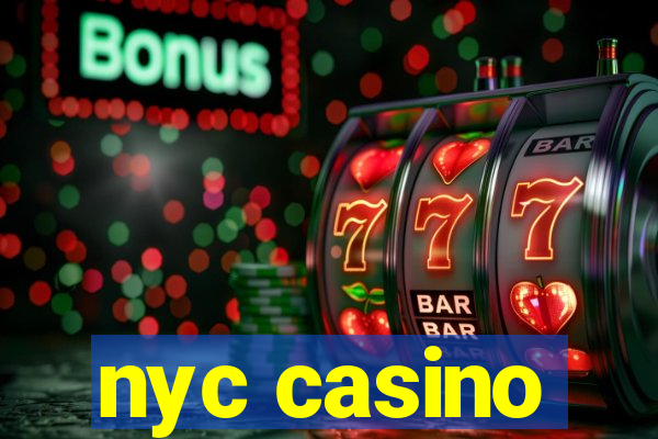 nyc casino