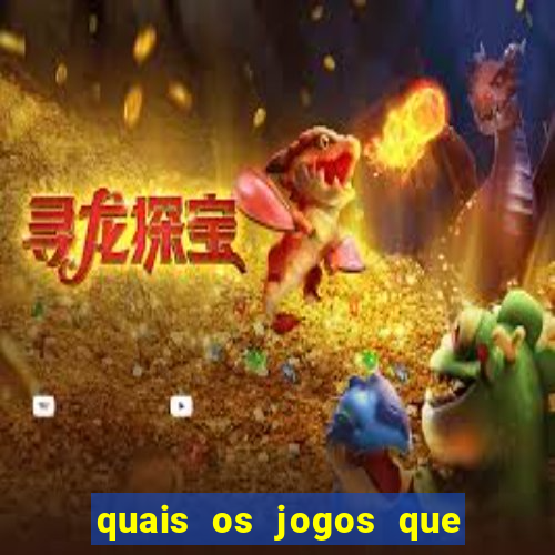 quais os jogos que pagam de verdade