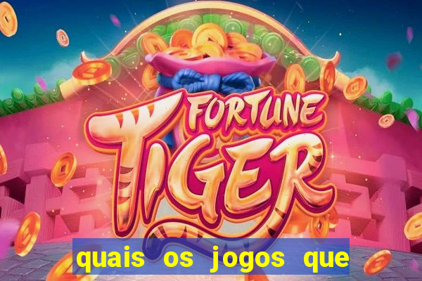 quais os jogos que pagam de verdade