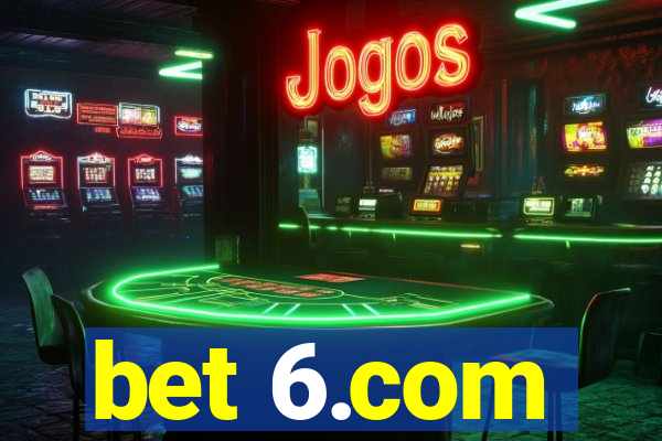 bet 6.com