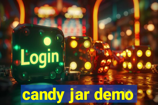 candy jar demo