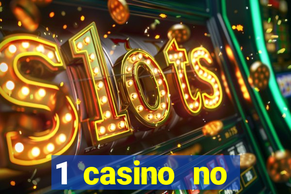 1 casino no deposit bonus