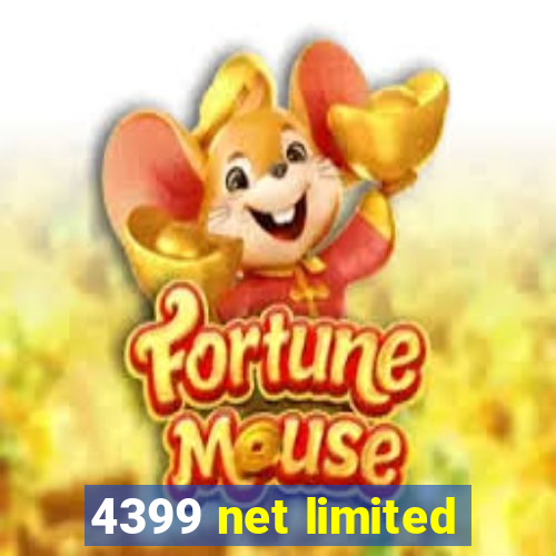 4399 net limited