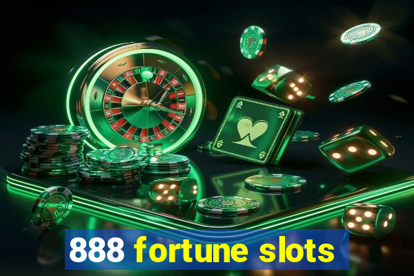 888 fortune slots