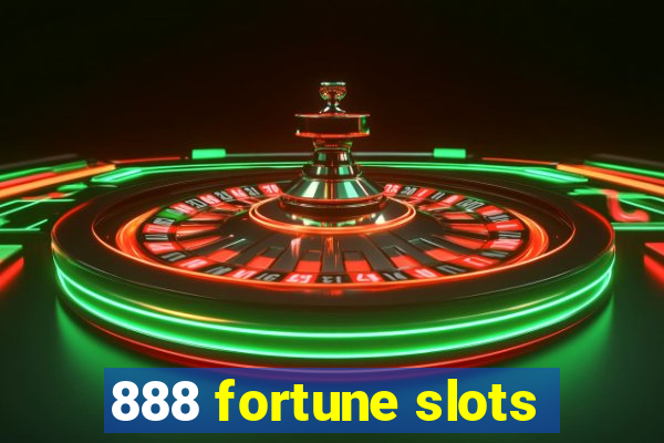 888 fortune slots