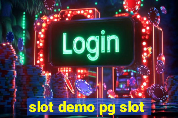 slot demo pg slot