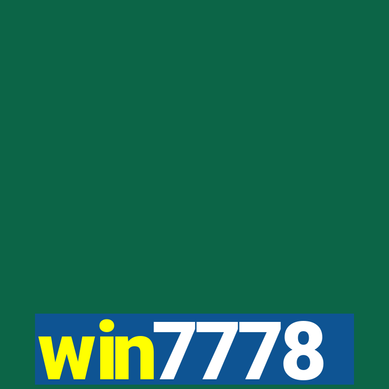 win7778