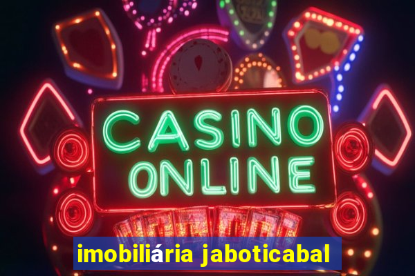 imobiliária jaboticabal